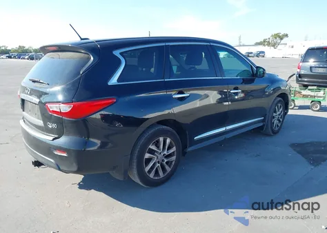 2015 Infiniti Qx60 из США, поврежденный, VIN 5N1AL0MN6FC500197